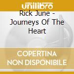Rick June - Journeys Of The Heart cd
