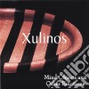 Xulinos - Mind Objects & Other Emotions cd