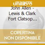 John Allen - Lewis & Clark Fort Clatsop Fiddle Tunes cd