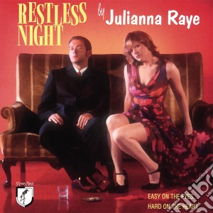 Julianna Raye - Restless Night cd musicale di Julianna Raye