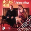 Julianna Raye - Restless Night cd