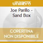 Joe Parillo - Sand Box cd
