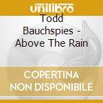 Todd Bauchspies - Above The Rain cd