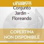 Conjunto Jardin - Floreando cd