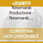 Newmanik Productions - Newmanik Compilation One: Lobstuhs & Buzzids cd