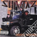 Shivtaz - Logical Warfare cd