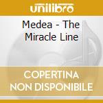 Medea - The Miracle Line cd