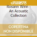 Rosann Winn - An Acoustic Collection cd