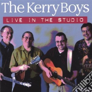 Kerry Boys (The) - Live In The Studio cd musicale di Kerry Boys