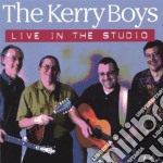 Kerry Boys (The) - Live In The Studio