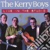 Kerry Boys (The) - Live In The Studio cd
