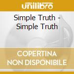 Simple Truth - Simple Truth cd