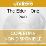 The-Eldur - One Sun cd