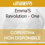 Emma'S Revolution - One cd