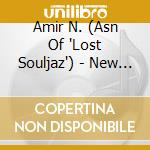 Amir N. (Asn Of 'Lost Souljaz') - New Sun Arising cd