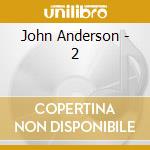 John Anderson - 2 cd