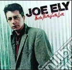 Joe Ely - Musta Notta Gotta Lotta cd