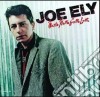 Joe Ely - Musta Notta Gotta Lotta cd