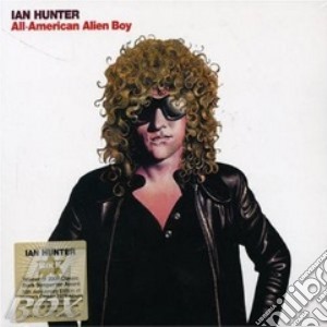 All Am.alien Boy/overnigt cd musicale di Ian Hunter