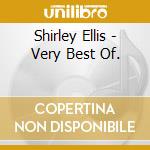 Shirley Ellis - Very Best Of. cd