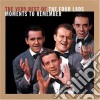 Four Lads (The)  - Moments To Remember: The Very Best Of cd