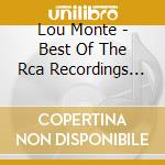 Lou Monte - Best Of The Rca Recordings (3 Cd) cd musicale di Lou Monte