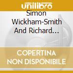 Simon Wickham-Smith And Richard Youngs - 5 Years cd