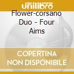 Flower-corsano Duo - Four Aims