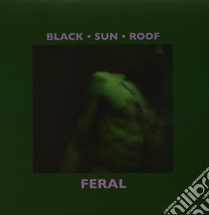 (LP Vinile) Black Sun Roof - Feral (2 Lp) lp vinile di Black sun roof
