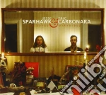 Jesse Sparhawk / Eric Carbonara - Tributes & Diatribes cd