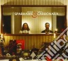 Jesse Sparhawk / Eric Carbonara - Tributes & Diatribes cd