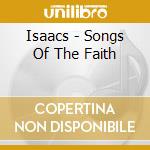 Isaacs - Songs Of The Faith cd