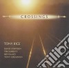 Tony Rice - Crossings cd