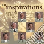 Inspirations (The) - Things Are Different Now cd