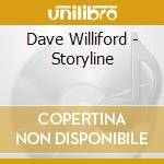 Dave Williford - Storyline cd