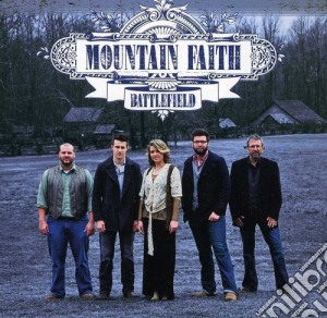 Mountain Faith - Battlefield cd musicale di Mountain Faith