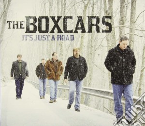 Boxcars - It's Just A Road cd musicale di Boxcars