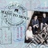 Chris Jones & The Night Drivers - Made To Move cd