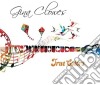 Gina Clowes - True Colors cd