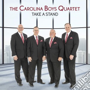 Carolina Boys Quartet (The) - Take A Stand cd musicale