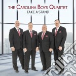 Carolina Boys Quartet (The) - Take A Stand