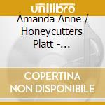 Amanda Anne / Honeycutters Platt - Christmas On A Greyhound Bus cd