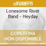Lonesome River Band - Heyday cd
