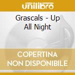 Grascals - Up All Night cd musicale