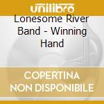 Lonesome River Band - Winning Hand cd