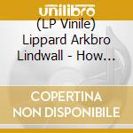 (LP Vinile) Lippard Arkbro Lindwall - How Do I Know If My Cat Likes Me vinile