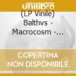 (LP Vinile) Balthvs - Macrocosm - Translucent Galaxy vinile