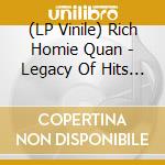 (LP Vinile) Rich Homie Quan - Legacy Of Hits (2 Lp) vinile