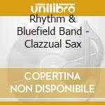 Rhythm & Bluefield Band - Clazzual Sax cd