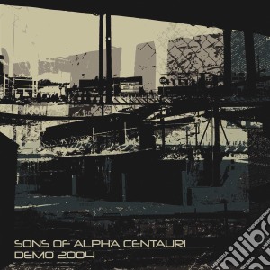 (LP Vinile) Sons Of Alpha Centauri - Demo 2004 lp vinile